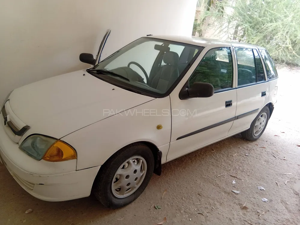 Suzuki Cultus 2013 for Sale in Karachi Image-1