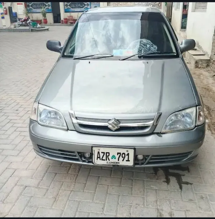 Suzuki Cultus 2013 for Sale in Faisalabad Image-1