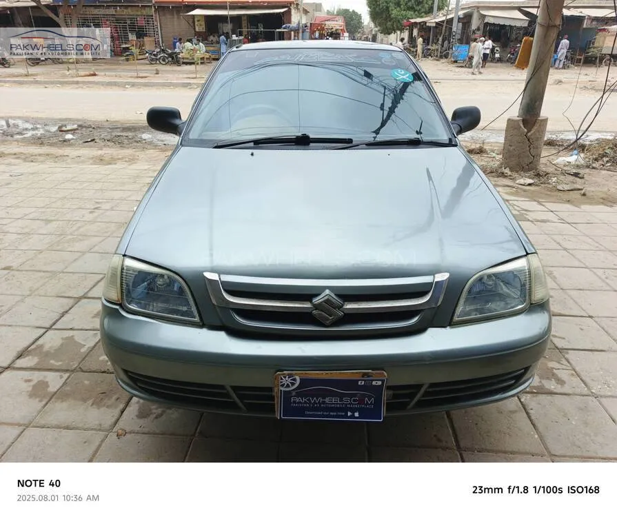 سوزوکی کلٹس 2013 for Sale in کراچی Image-1