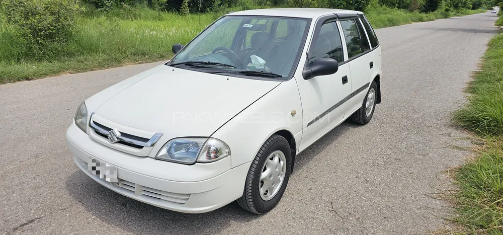 Suzuki Cultus 2014 for Sale in Islamabad Image-1