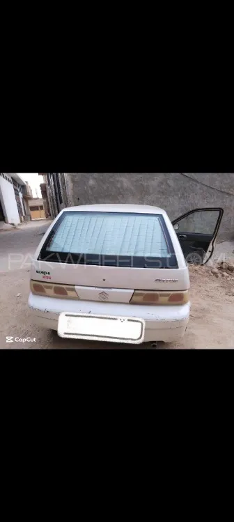 Suzuki Cultus 2015 for Sale in Bahawalpur Image-1