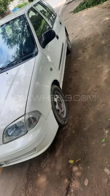 Suzuki Cultus 2015 for Sale in Lahore Image-1