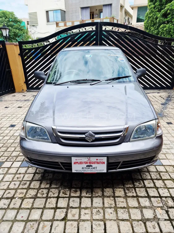 Suzuki Cultus 2015 for Sale in Islamabad Image-1