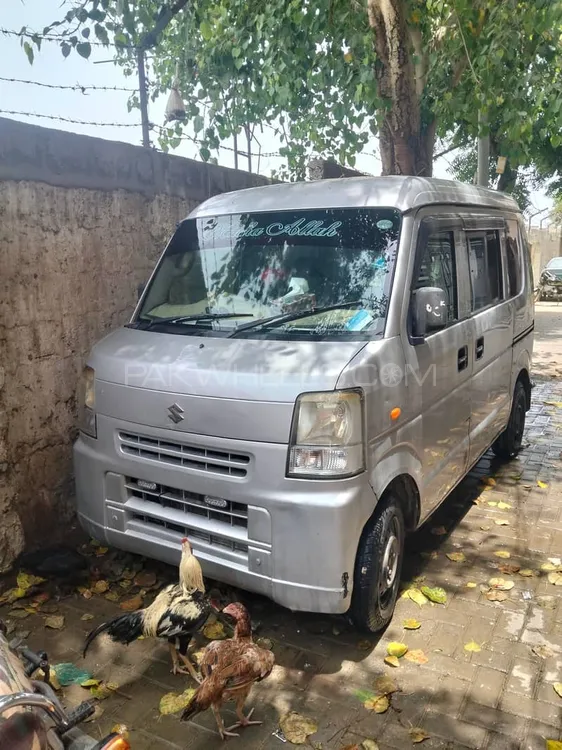 Suzuki Every 2011 for Sale in Karachi Image-1