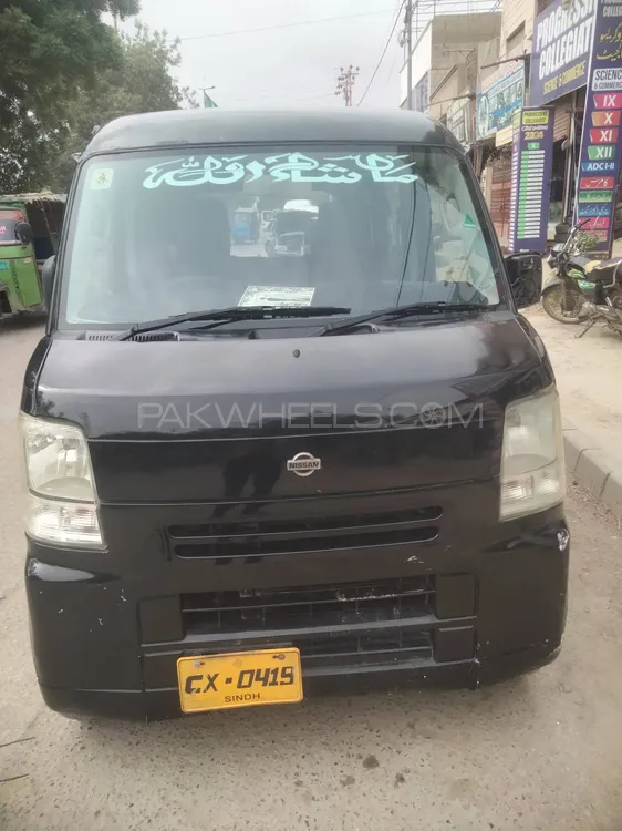 Suzuki Every 2014 for Sale in Karachi Image-1