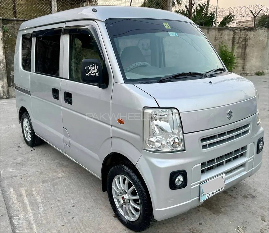 Suzuki Every 2011 for Sale in Islamabad Image-1