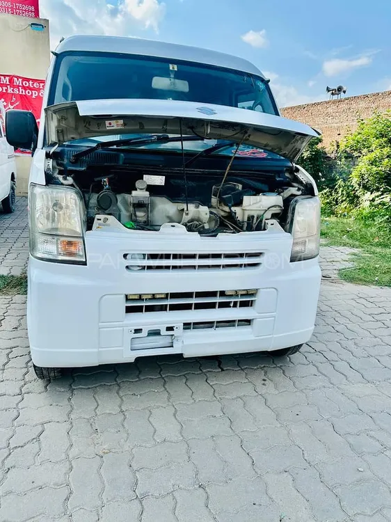 Suzuki Every 2012 for Sale in Sialkot Image-1