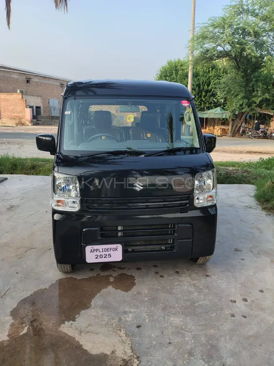 Suzuki Every 2021 for Sale in Pir mahal Image-1