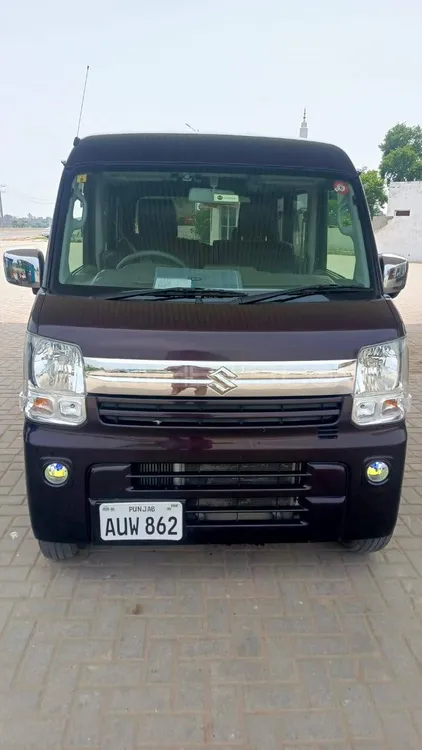 Suzuki Every 2019 for Sale in Lahore Image-1