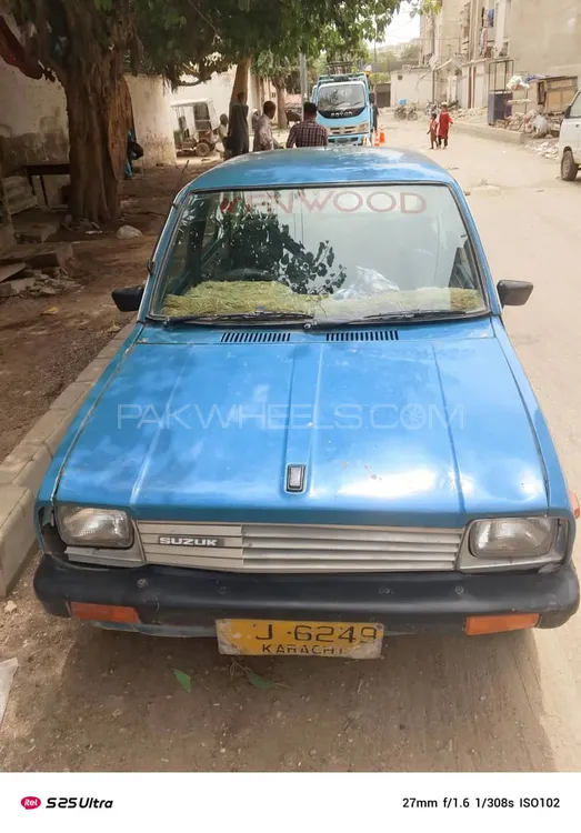 Suzuki FX 1985 for Sale in Karachi Image-1