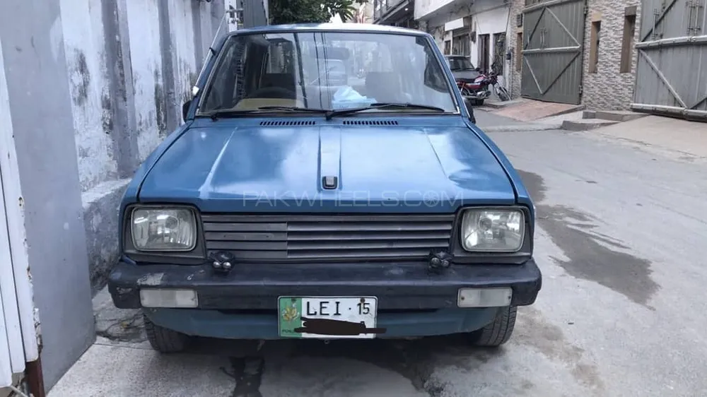 Suzuki FX 1986 for Sale in Lahore Image-1