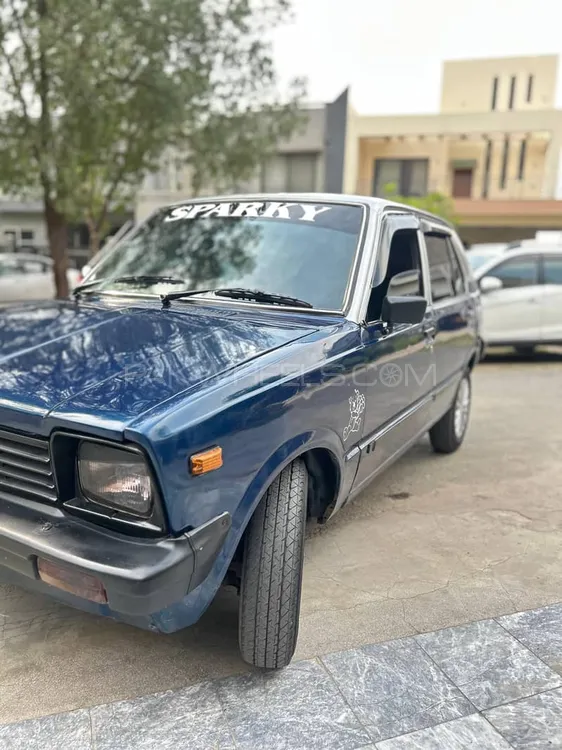Suzuki FX 1988 for Sale in Lahore Image-1