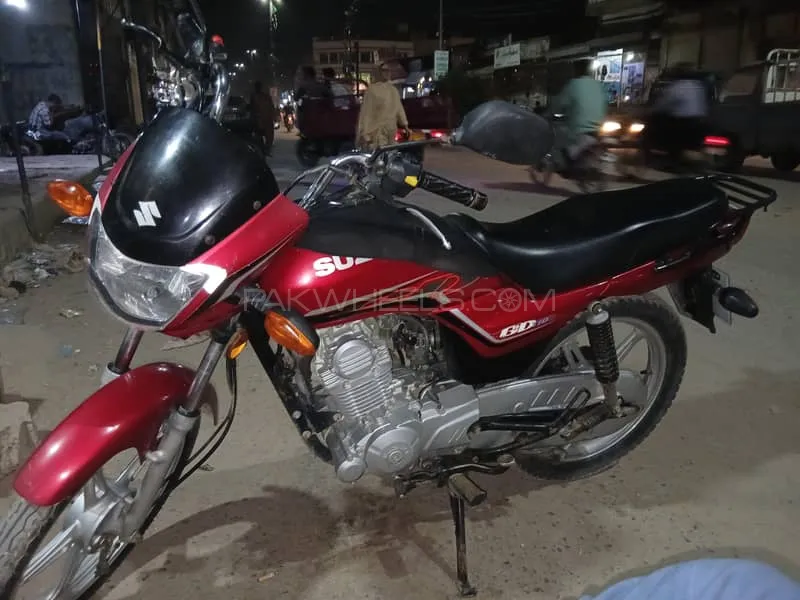 Suzuki GD 110S 2020 for Sale Image-1