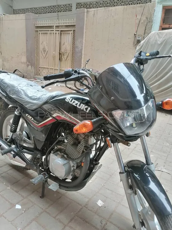 Suzuki GD 110S 2021 for Sale Image-1