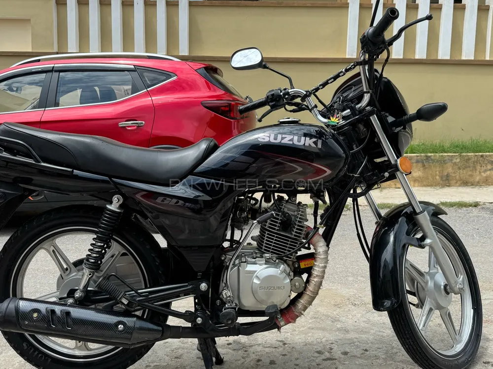 Suzuki GD 110S 2022 for Sale Image-1