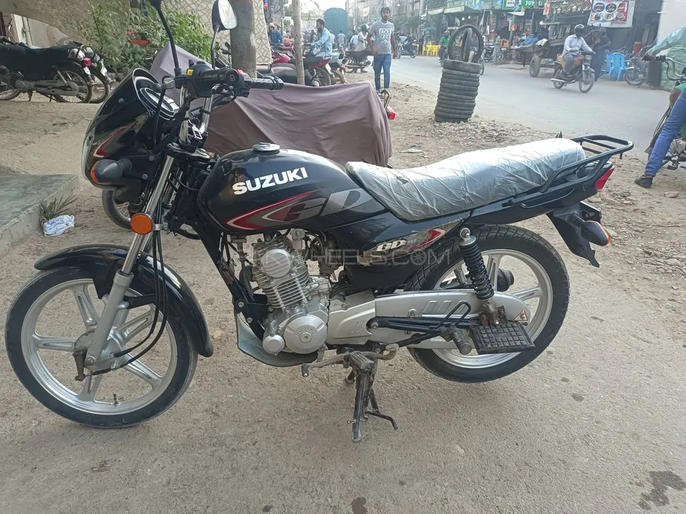 Suzuki GD 110S 2022 for Sale Image-1