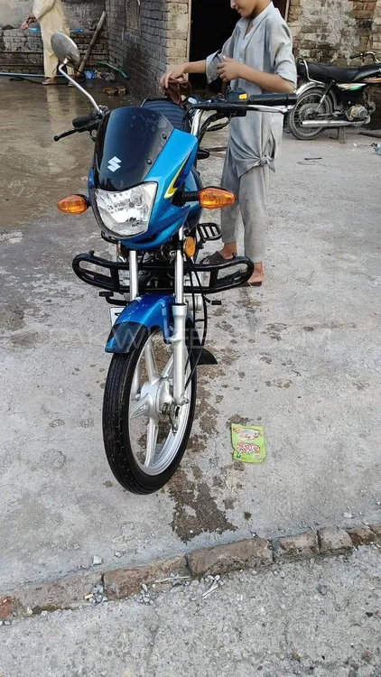 Suzuki GD 110S 2024 for Sale Image-1