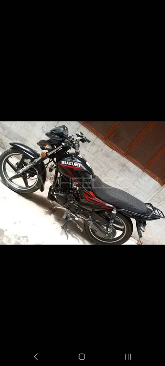 Suzuki GR 150 2019 for Sale Image-1