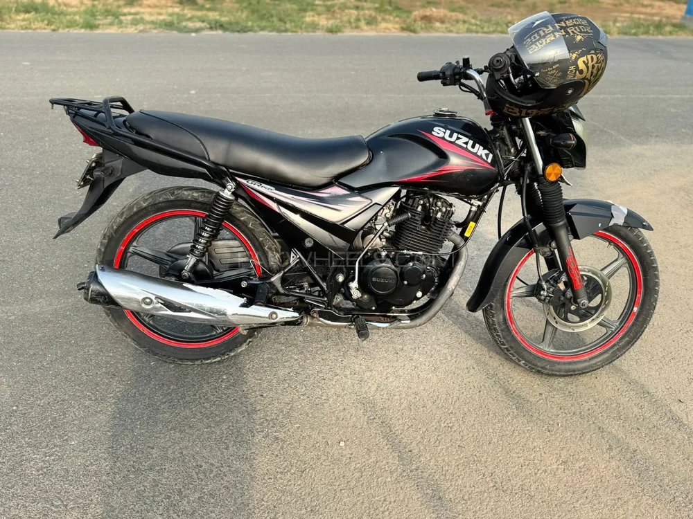 Suzuki GR 150 2019 for Sale Image-1