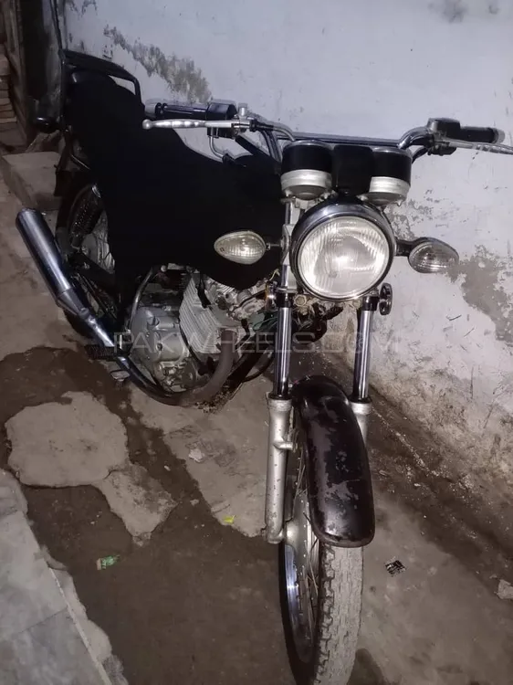 Suzuki GS 150 2015 for Sale Image-1