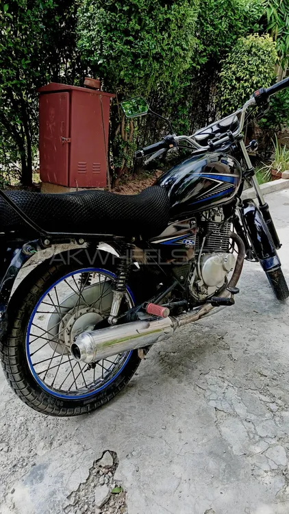 Suzuki GS 150 2017 for Sale Image-1