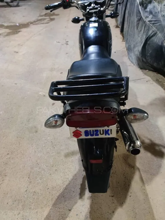 Suzuki GS 150 2022 for Sale Image-1