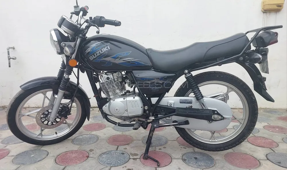 Suzuki GS 150 2022 for Sale Image-1