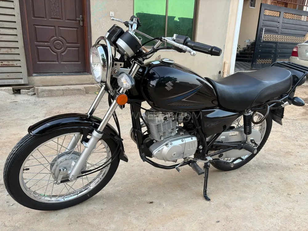 Suzuki GS 150 2023 for Sale Image-1