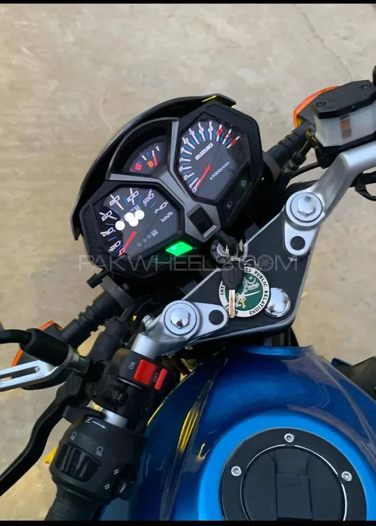 Suzuki GS 150 2024 for Sale Image-1