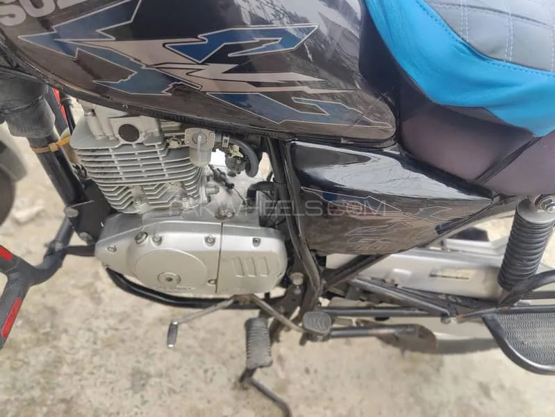 Suzuki GS 150 SE 2022 for Sale Image-1