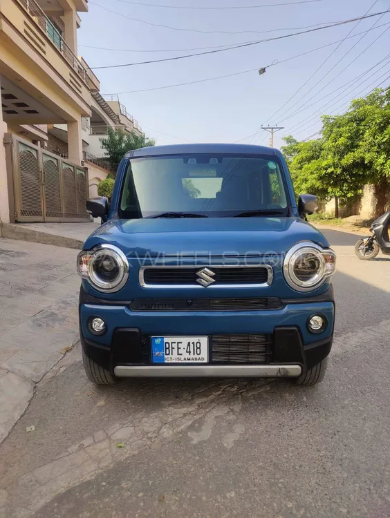سوزوکی ہسٹر 2021 for Sale in راولپنڈی Image-1