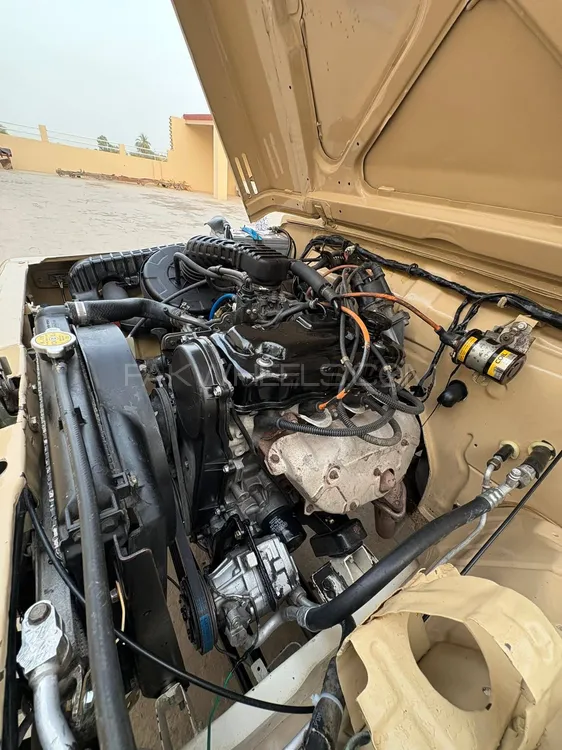 Suzuki Jimny 1986 for Sale in Ahmed Pur East Image-1