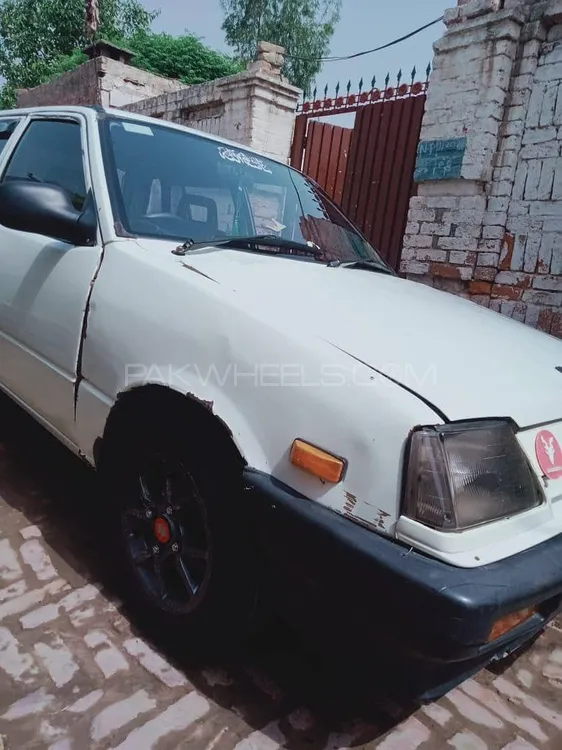 Suzuki Khyber 1990 for Sale in Chiniot Image-1