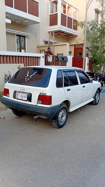 Suzuki Khyber 1992 for Sale in Karachi Image-1