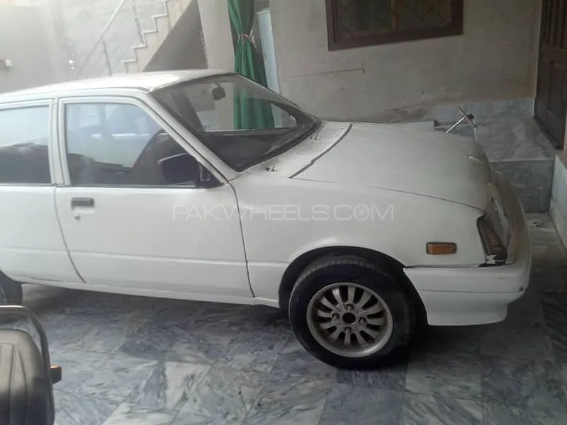 Suzuki Khyber 1992 for Sale in Faisalabad Image-1