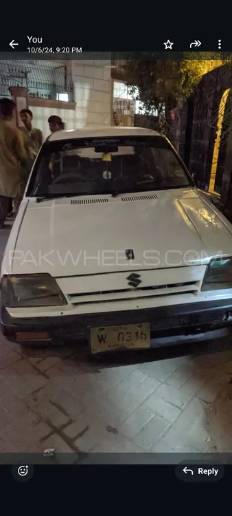 Suzuki Khyber 1993 for Sale in Karachi Image-1