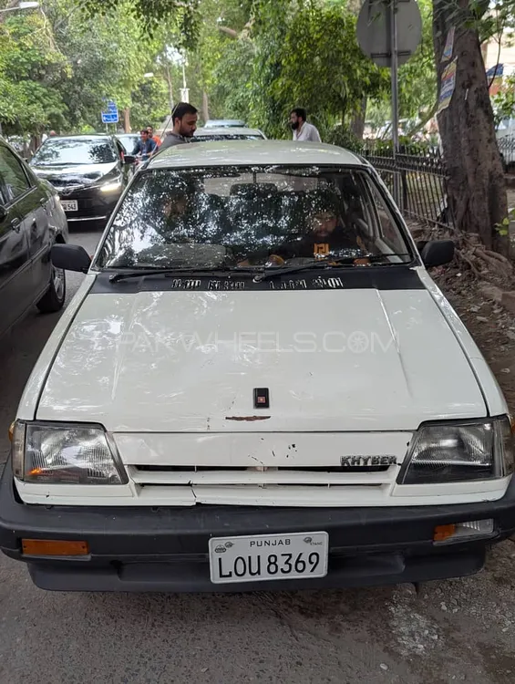 Suzuki Khyber 1994 for Sale in Lahore Image-1