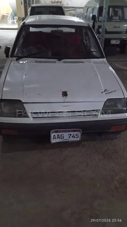 Suzuki Khyber 1996 for Sale in Karachi Image-1