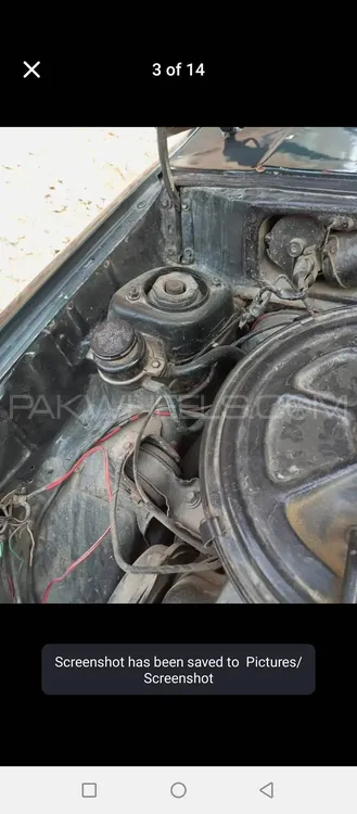 Suzuki Khyber 1996 for Sale in Hyderabad Image-1