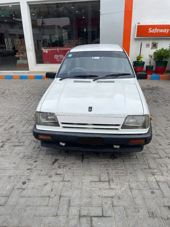 Suzuki Khyber 1996 for Sale in Rawalpindi Image-1