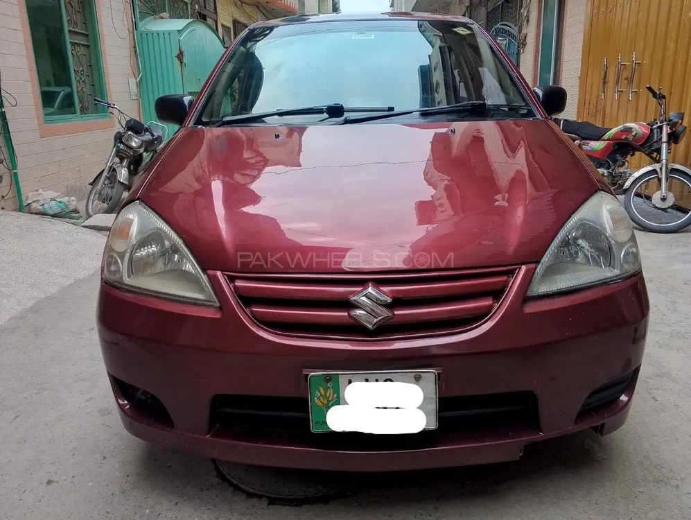 Suzuki Liana 2006 for Sale in Lahore Image-1