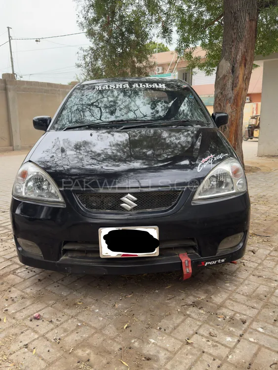 Suzuki Liana 2007 for Sale in Karachi Image-1