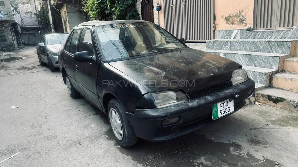 Suzuki Margalla 1993 for Sale in Lahore Image-1