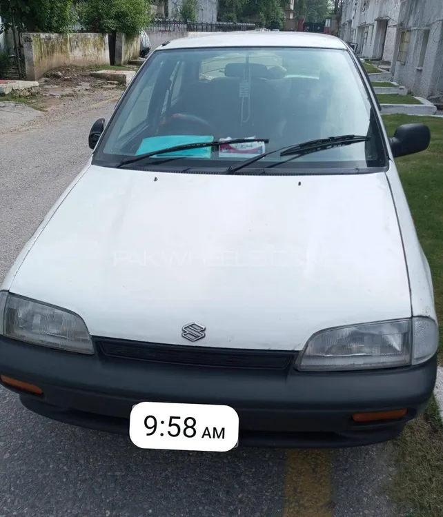 Suzuki Margalla 1997 for Sale in Islamabad Image-1