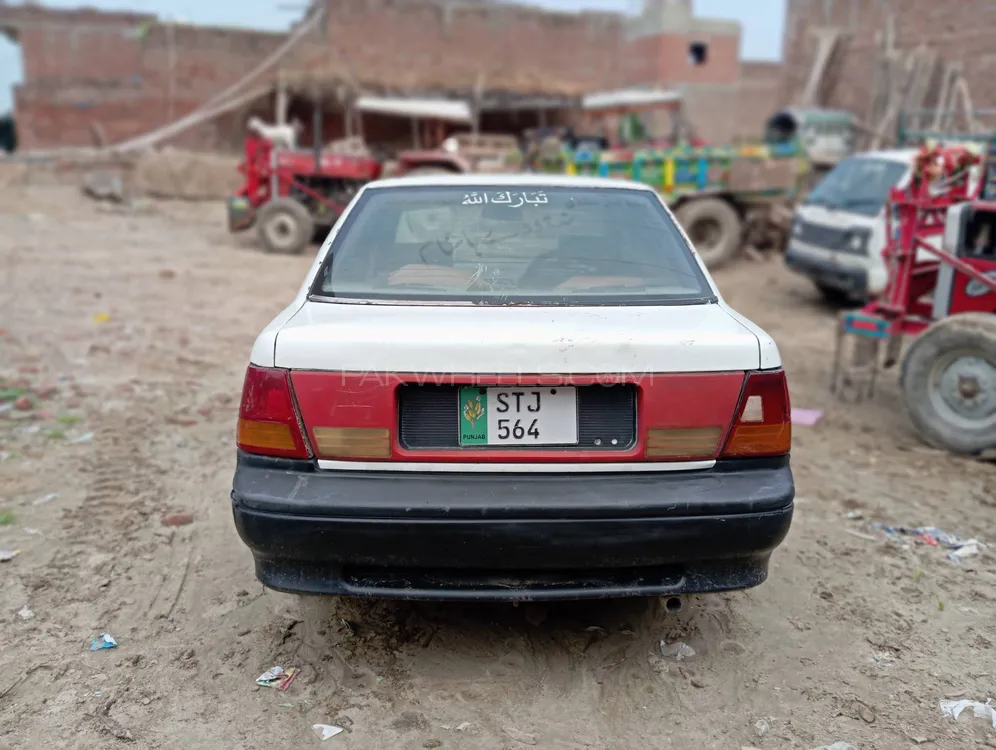 Suzuki Margalla 1998 for Sale in Gujrat Image-1