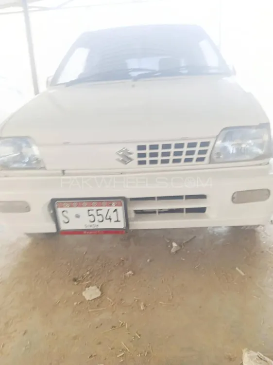Suzuki Mehran 1991 for Sale in Quetta Image-1