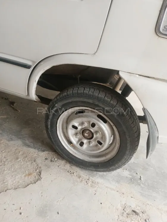 Suzuki Mehran 1991 for Sale in Quetta Image-1