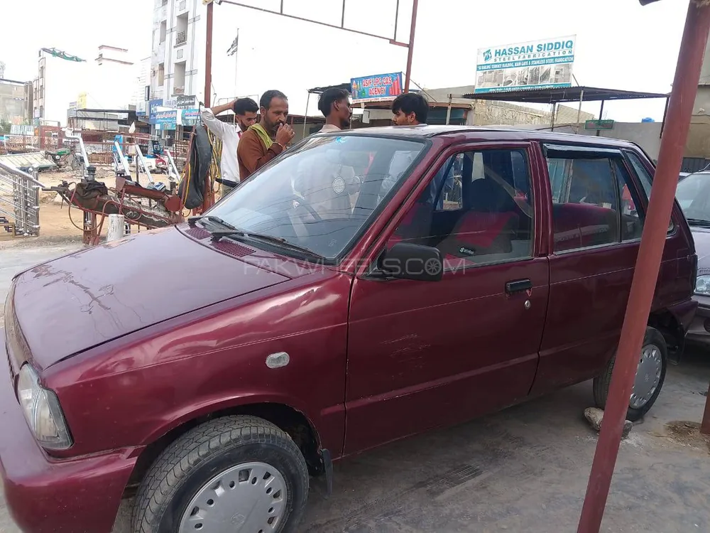 Suzuki Mehran 2004 for Sale in Karachi Image-1