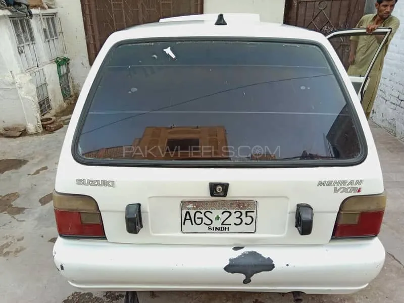Suzuki Mehran 2004 for Sale in Hyderabad Image-1