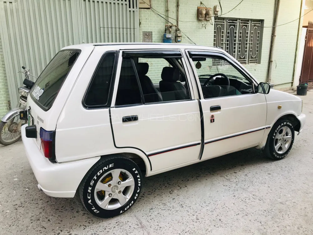 Suzuki Mehran 2007 for Sale in Rawalpindi Image-1
